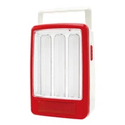 90 LED uzlādējama laterna