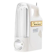 Kempinga laterna Kempinga uzlādējama LED gaisma